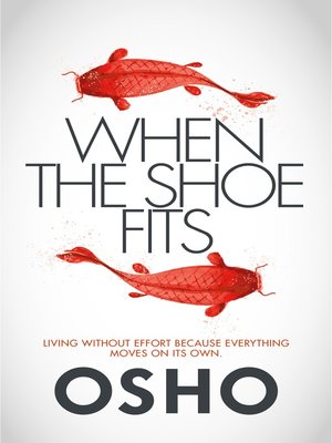 cover image of When the Shoe Fits